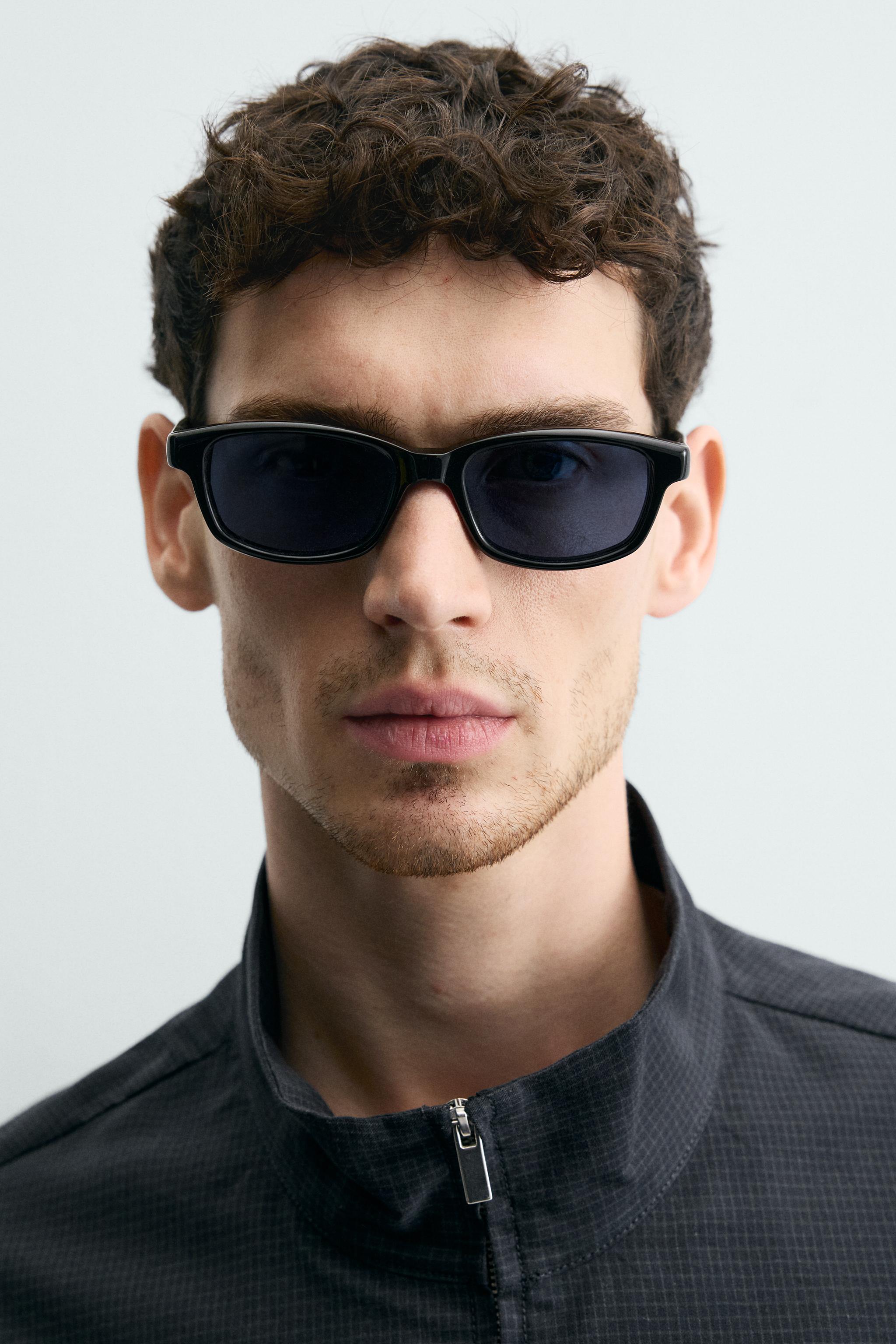BLOUSON BOMBER REGULAR FIT À CARREAUX